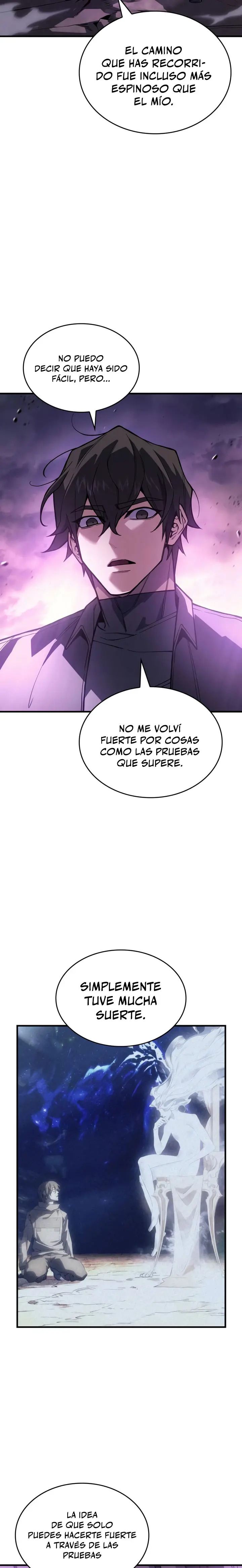 Read Regresé con el poder del Rey ES Manga Online