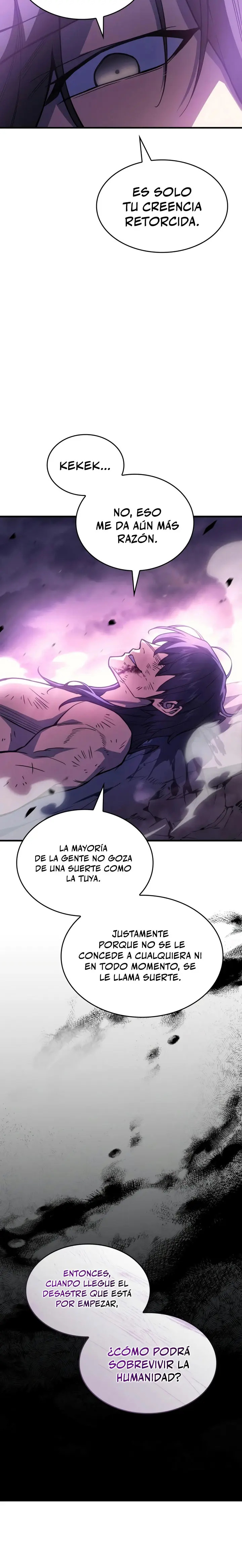 Read Regresé con el poder del Rey ES Manga Online