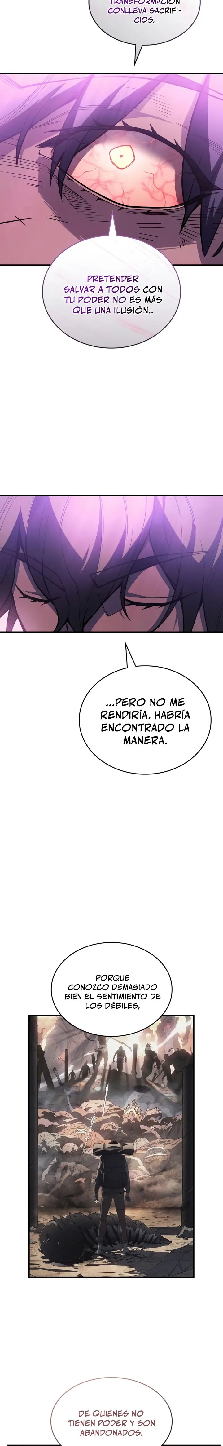 Read Regresé con el poder del Rey ES Manga Online