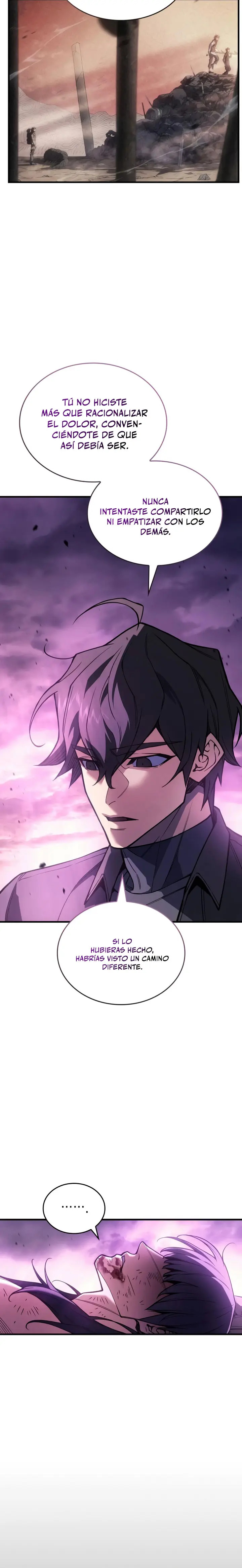 Read Regresé con el poder del Rey ES Manga Online