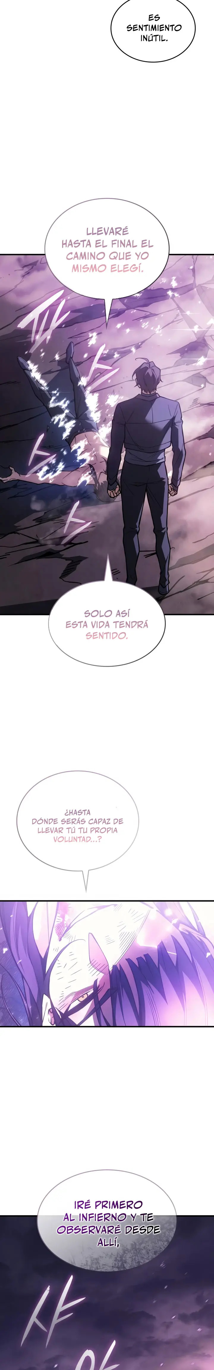 Read Regresé con el poder del Rey ES Manga Online