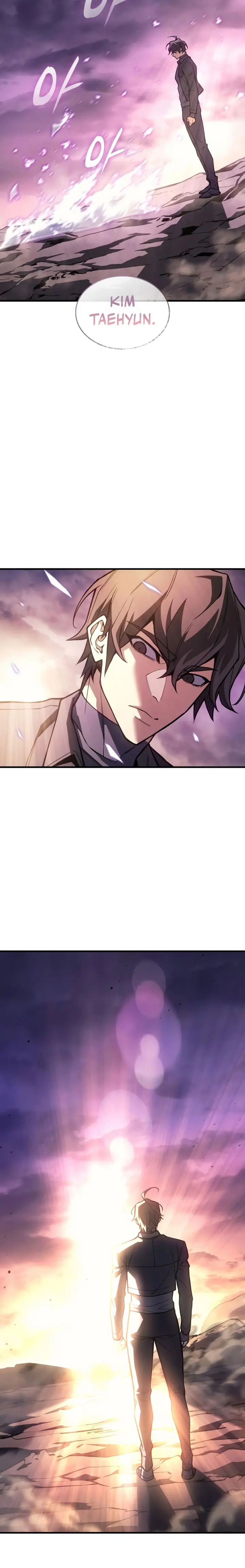 Read Regresé con el poder del Rey ES Manga Online