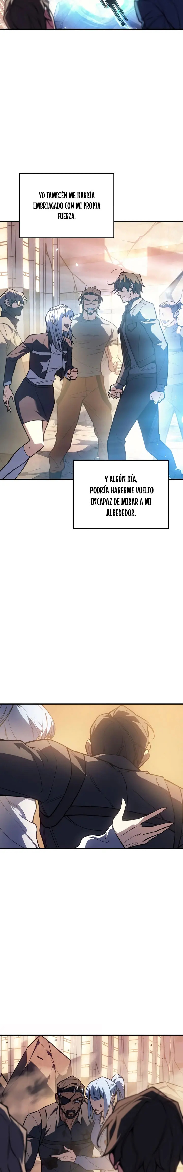 Read Regresé con el poder del Rey ES Manga Online