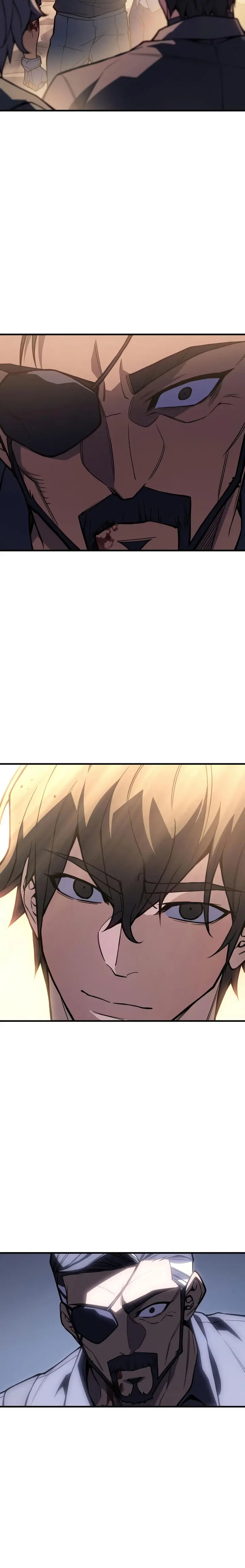Read Regresé con el poder del Rey ES Manga Online