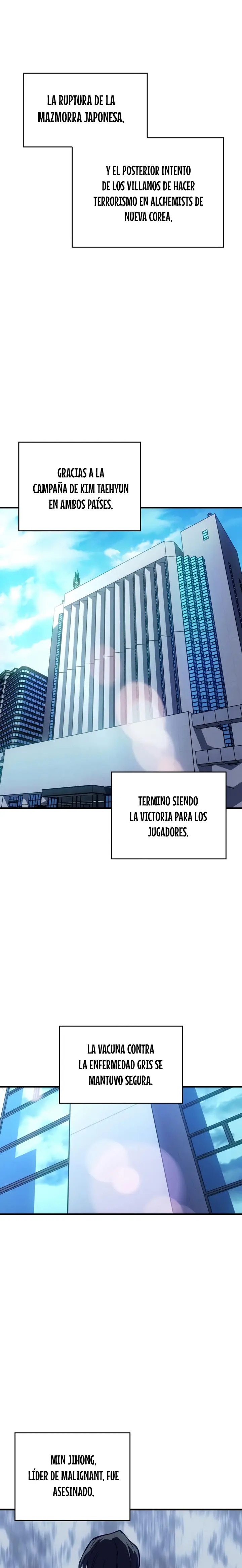 Read Regresé con el poder del Rey ES Manga Online