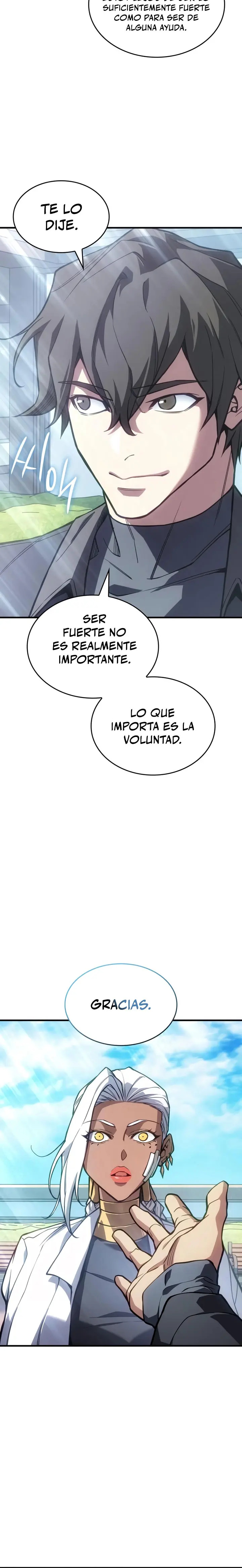 Read Regresé con el poder del Rey ES Manga Online