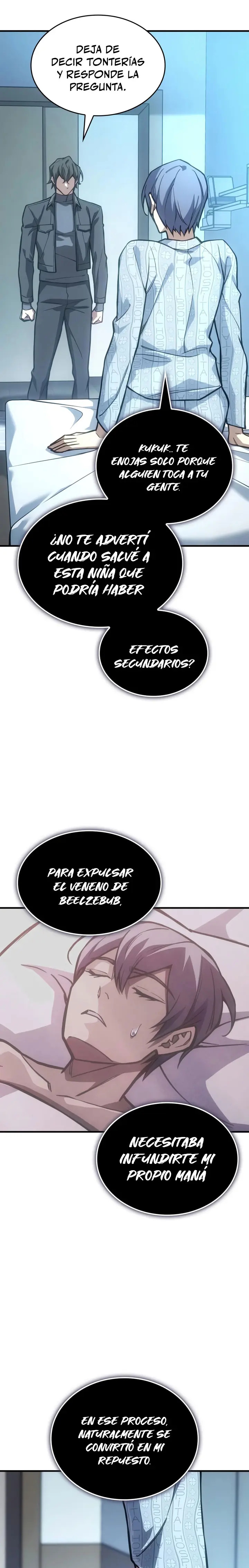 Read Regresé con el poder del Rey ES Manga Online