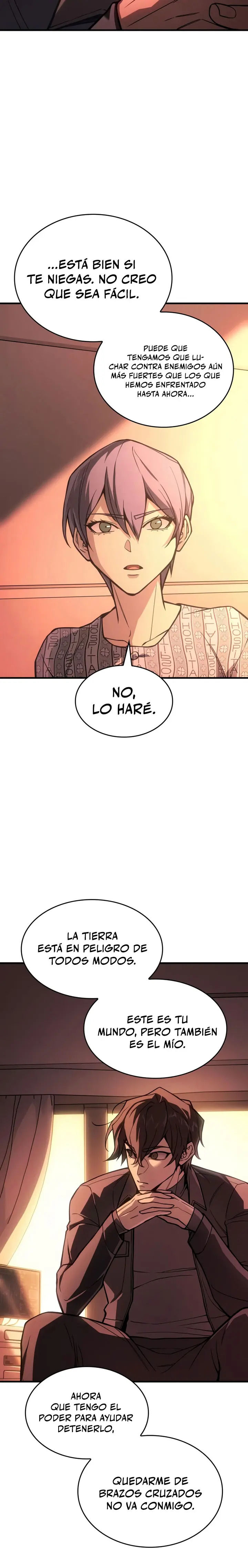 Read Regresé con el poder del Rey ES Manga Online