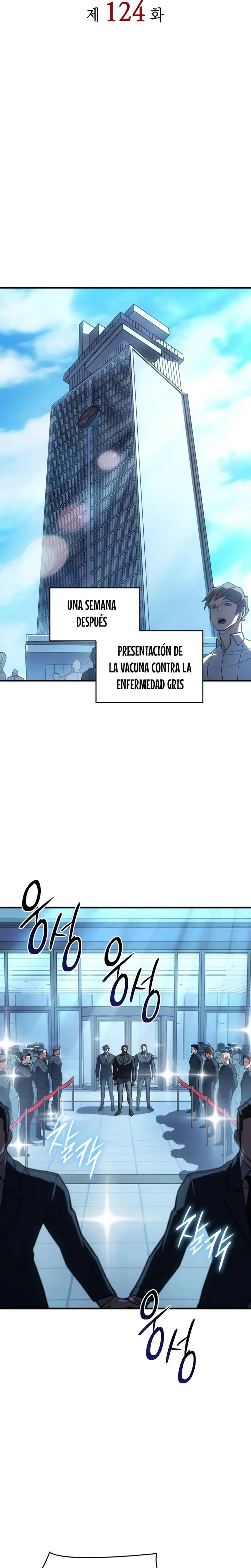 Read Regresé con el poder del Rey ES Manga Online