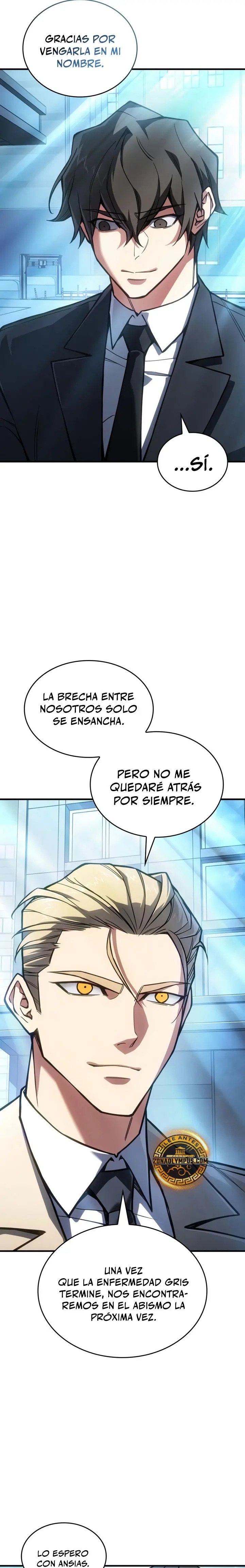 Read Regresé con el poder del Rey ES Manga Online