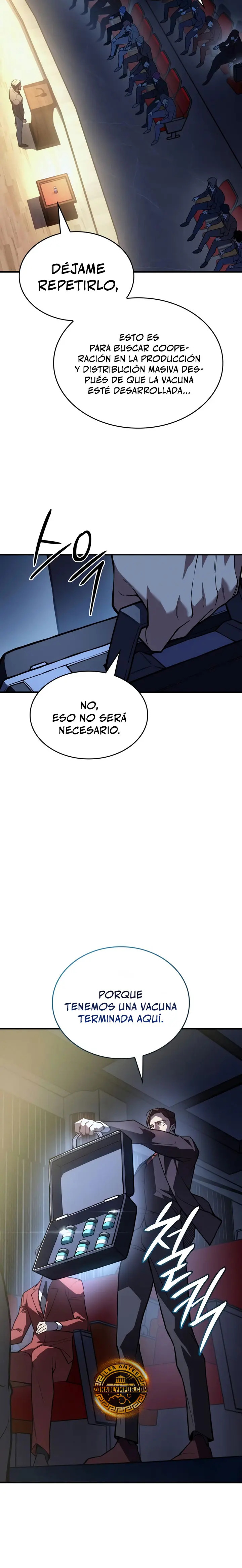 Read Regresé con el poder del Rey ES Manga Online