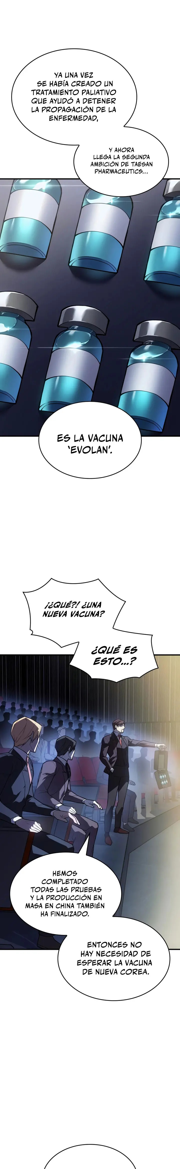 Read Regresé con el poder del Rey ES Manga Online