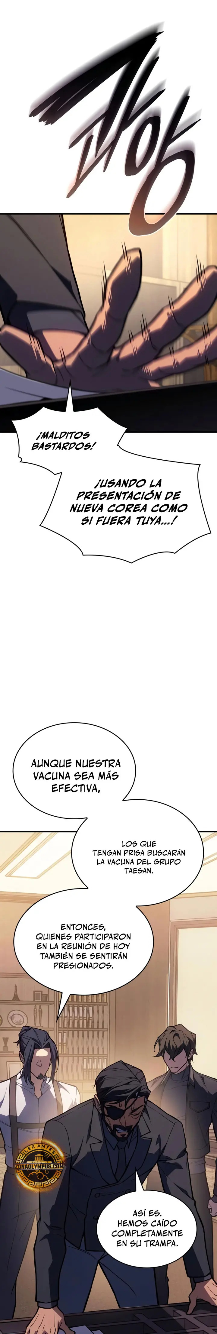 Read Regresé con el poder del Rey ES Manga Online