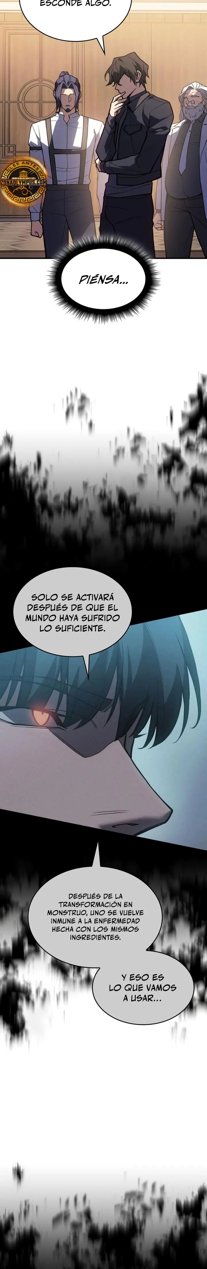 Read Regresé con el poder del Rey ES Manga Online