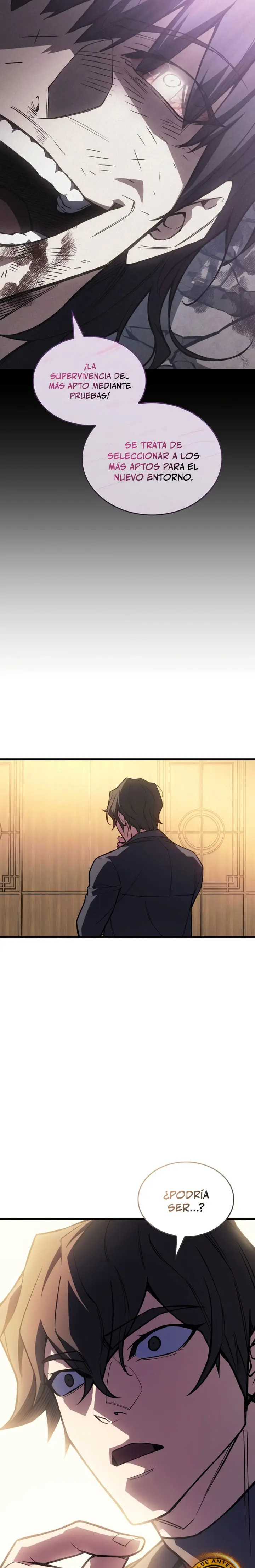 Read Regresé con el poder del Rey ES Manga Online