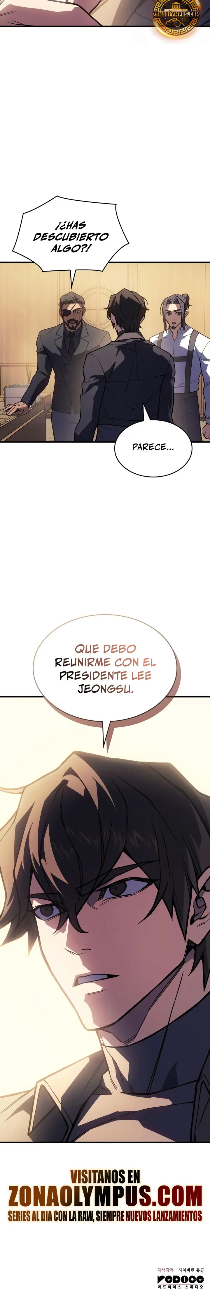 Read Regresé con el poder del Rey ES Manga Online