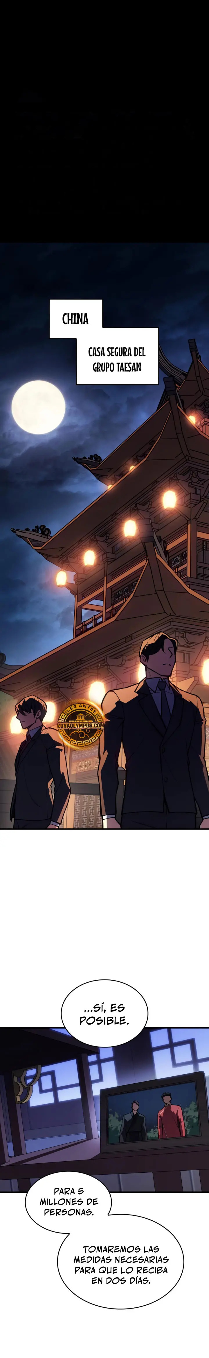 Read Regresé con el poder del Rey ES Manga Online