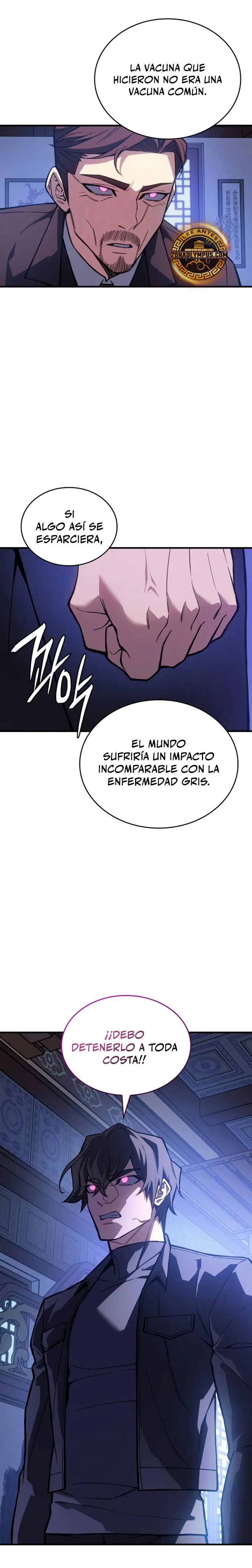 Read Regresé con el poder del Rey ES Manga Online