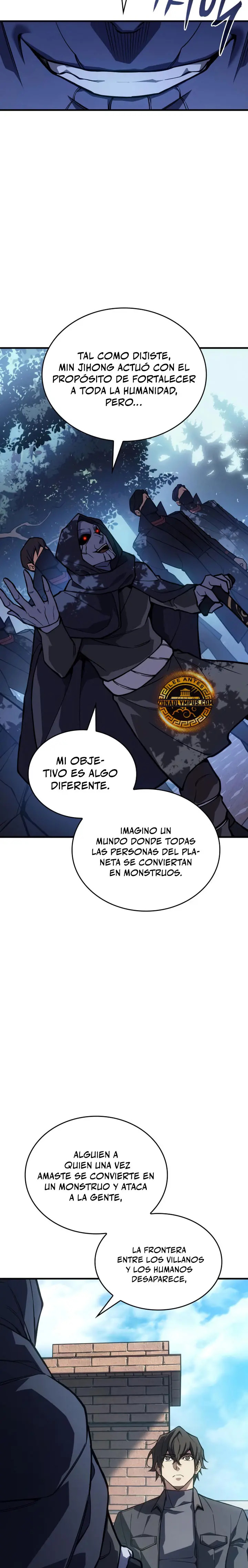 Read Regresé con el poder del Rey ES Manga Online