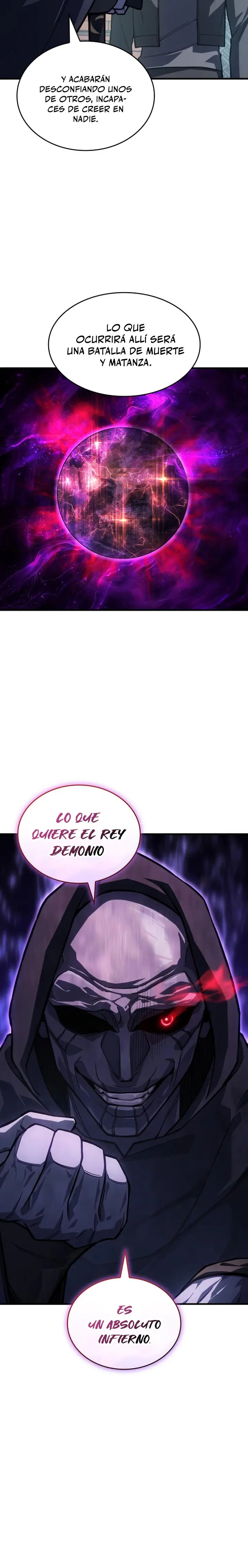 Read Regresé con el poder del Rey ES Manga Online