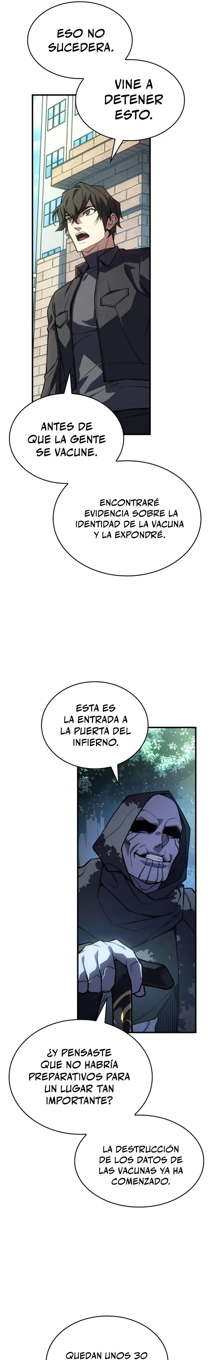 Read Regresé con el poder del Rey ES Manga Online