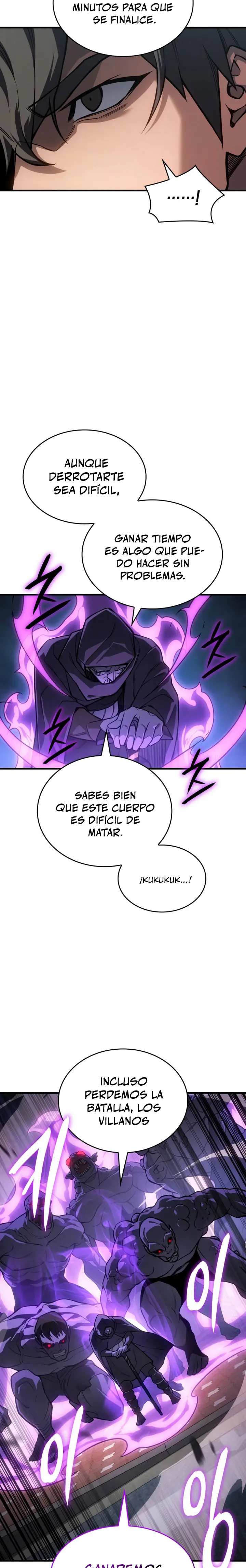 Read Regresé con el poder del Rey ES Manga Online