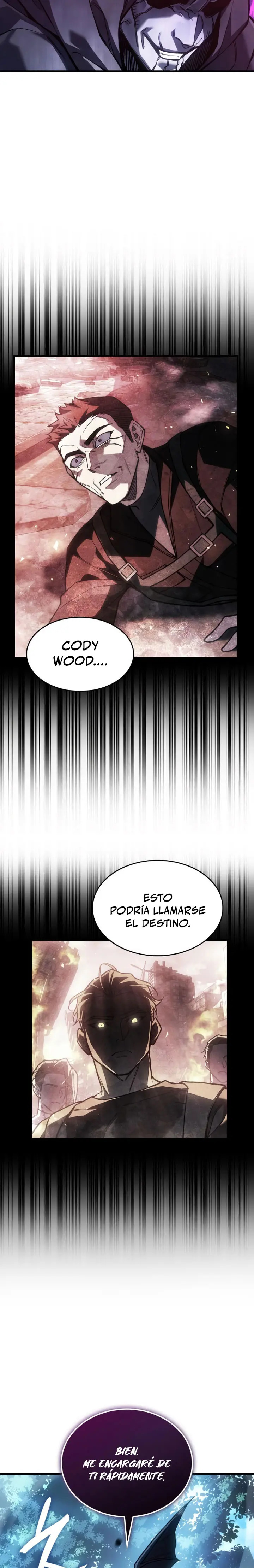 Read Regresé con el poder del Rey ES Manga Online