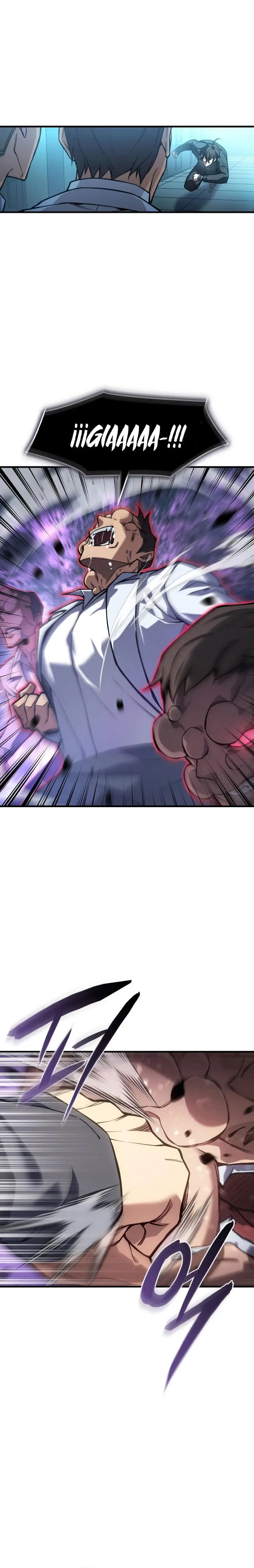 Read Regresé con el poder del Rey ES Manga Online