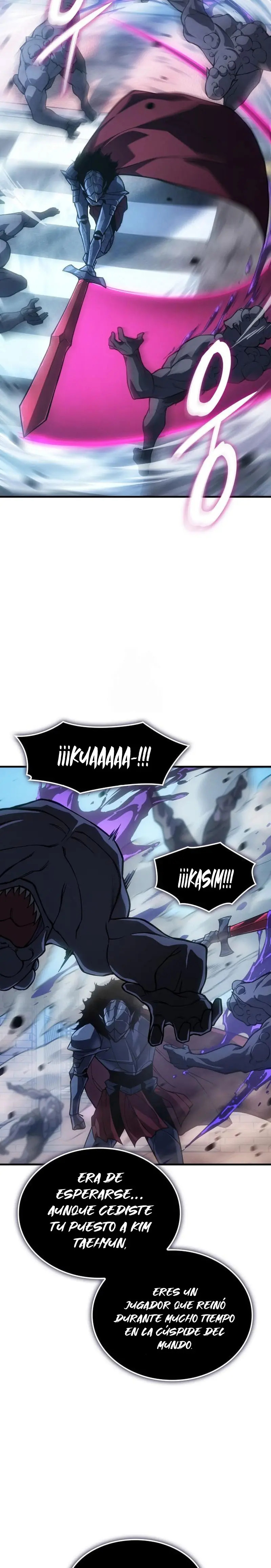 Read Regresé con el poder del Rey ES Manga Online