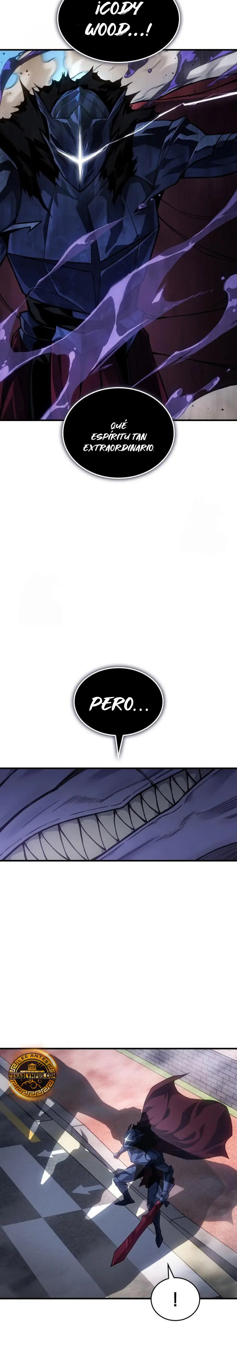 Read Regresé con el poder del Rey ES Manga Online