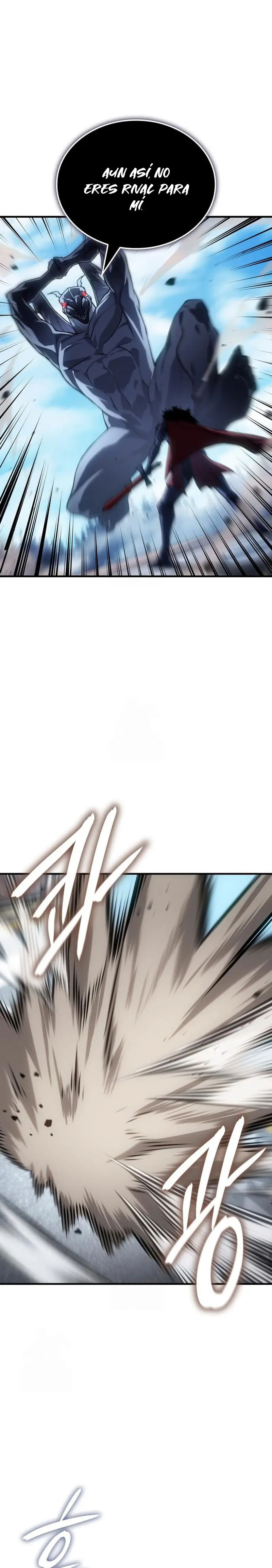 Read Regresé con el poder del Rey ES Manga Online