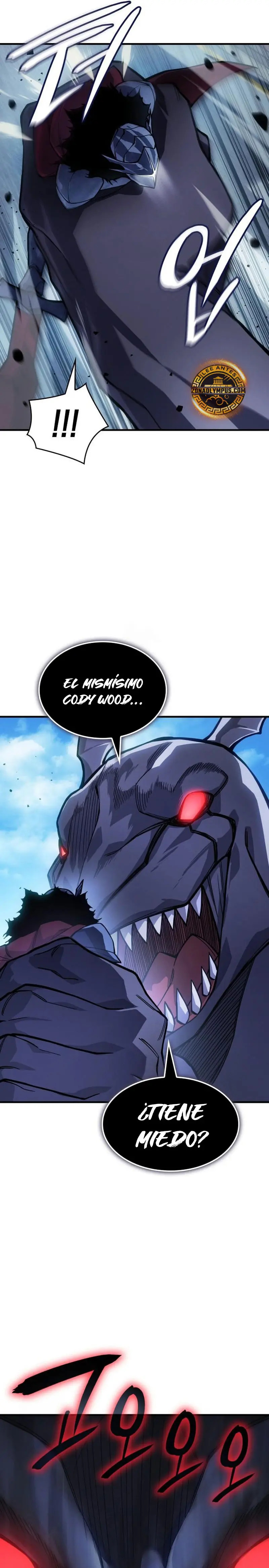 Read Regresé con el poder del Rey ES Manga Online