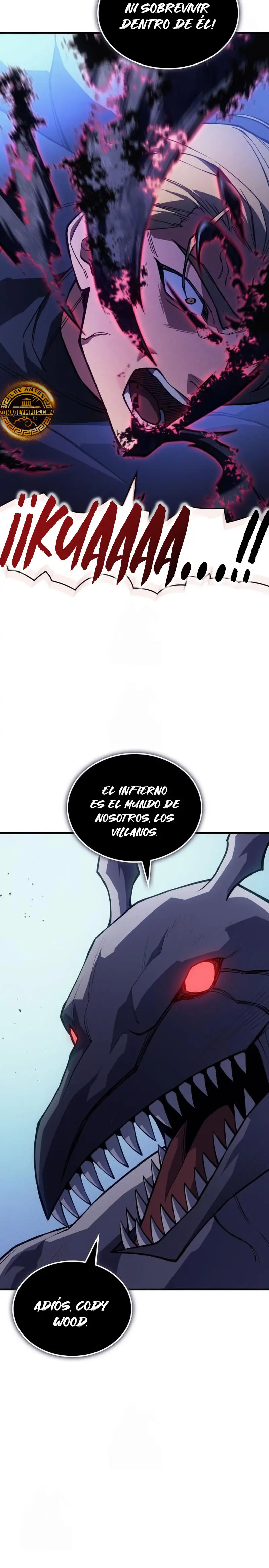 Read Regresé con el poder del Rey ES Manga Online