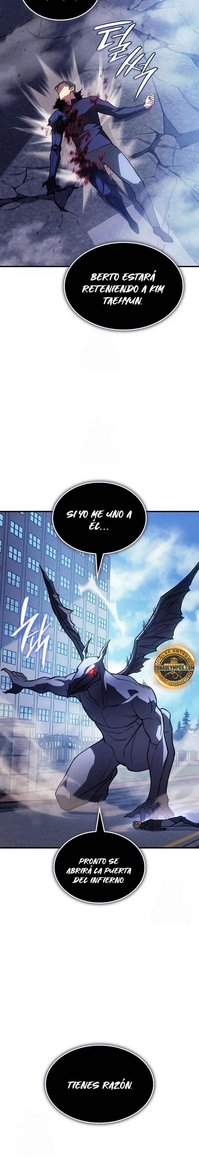 Read Regresé con el poder del Rey ES Manga Online