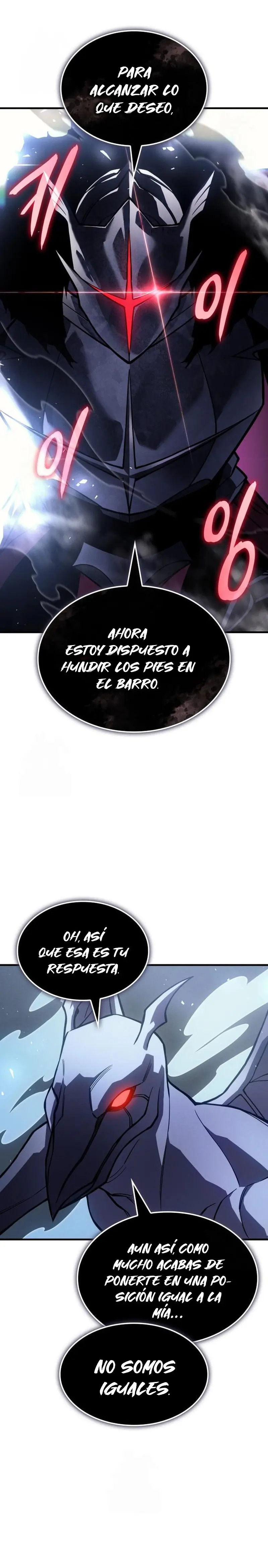 Read Regresé con el poder del Rey ES Manga Online