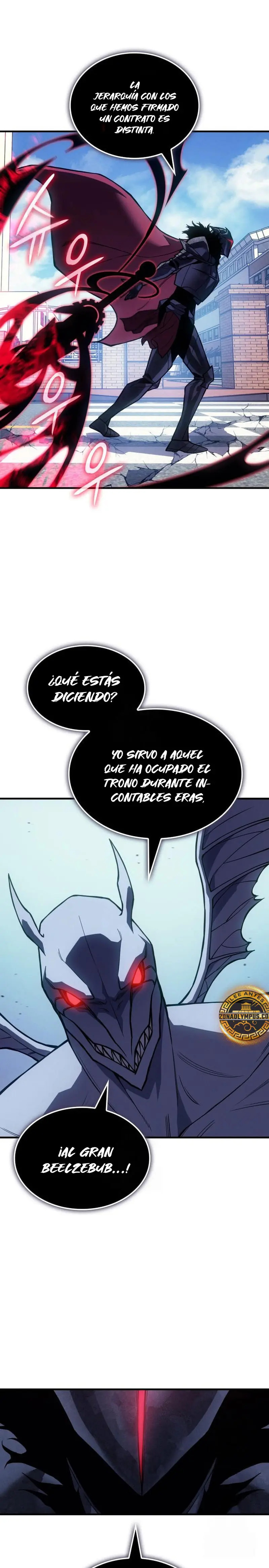Read Regresé con el poder del Rey ES Manga Online