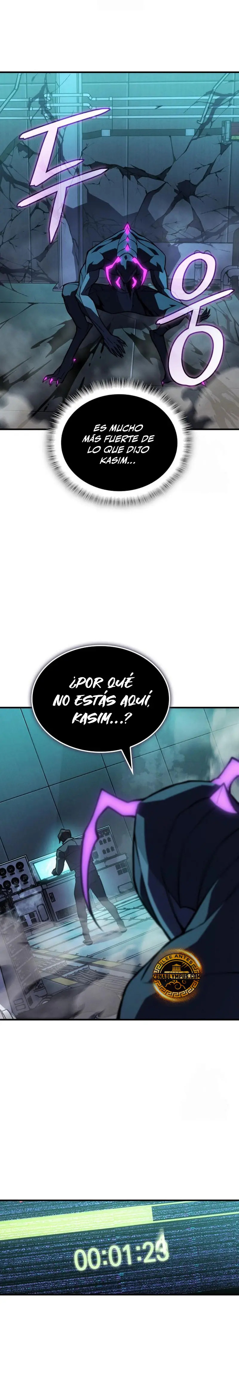 Read Regresé con el poder del Rey ES Manga Online