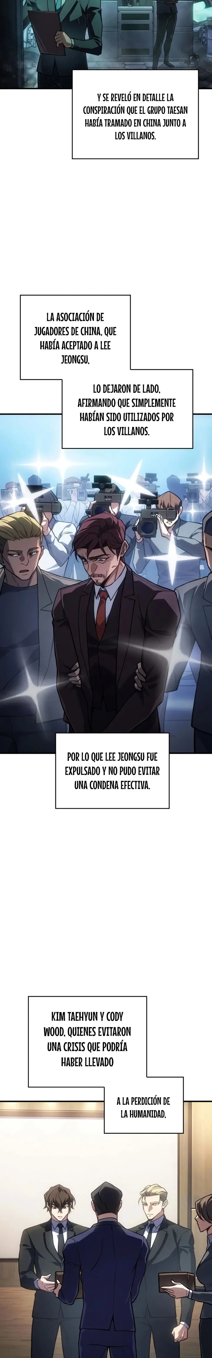 Read Regresé con el poder del Rey ES Manga Online