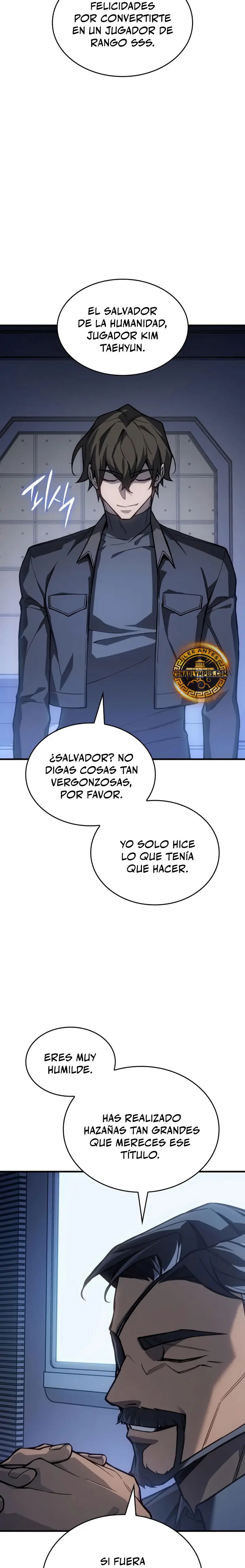 Read Regresé con el poder del Rey ES Manga Online
