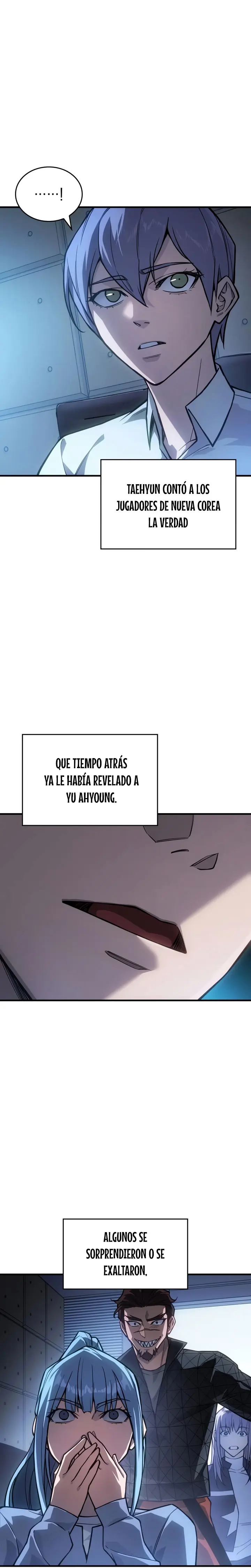 Read Regresé con el poder del Rey ES Manga Online