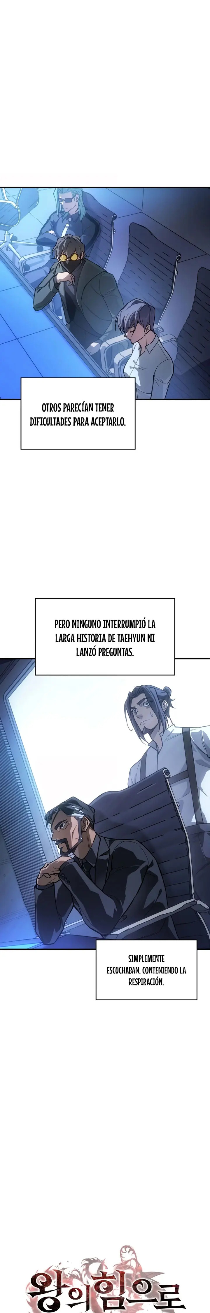 Read Regresé con el poder del Rey ES Manga Online