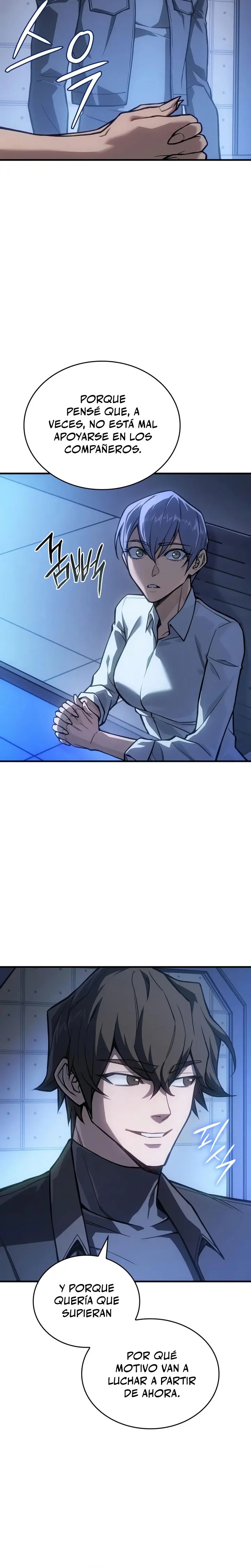 Read Regresé con el poder del Rey ES Manga Online