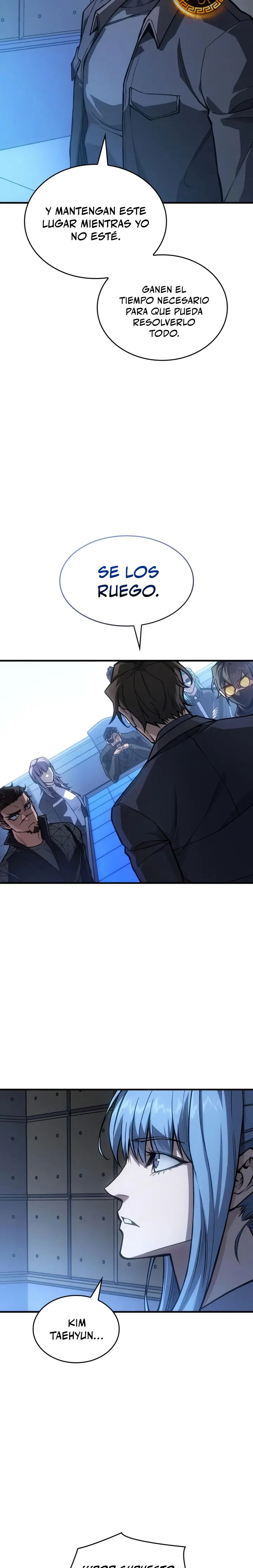 Read Regresé con el poder del Rey ES Manga Online