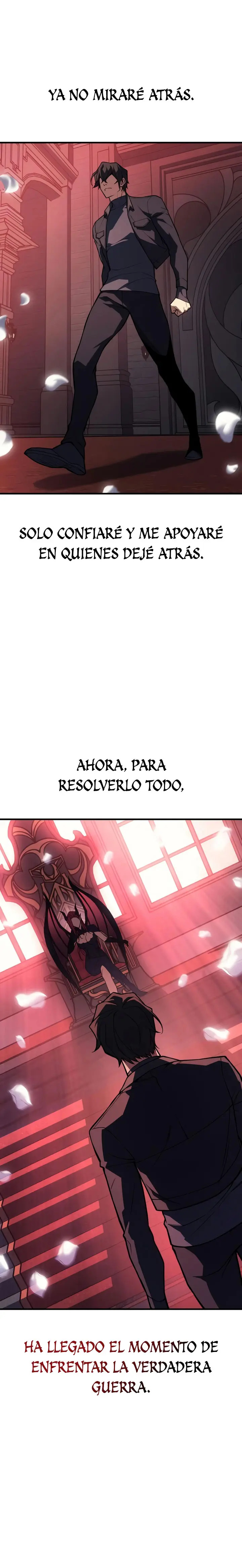Read Regresé con el poder del Rey ES Manga Online