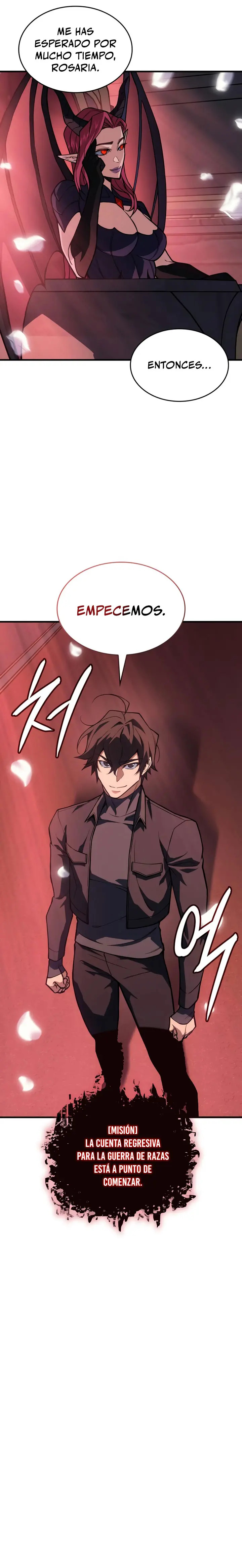Read Regresé con el poder del Rey ES Manga Online