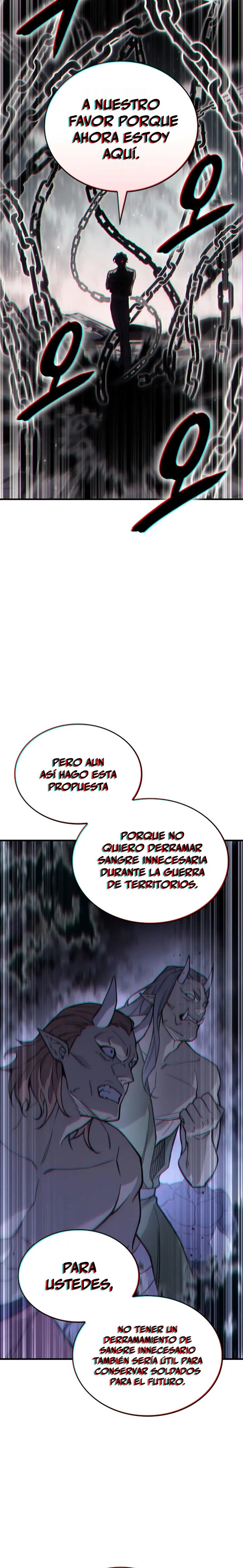 Read Regresé con el poder del Rey ES Manga Online