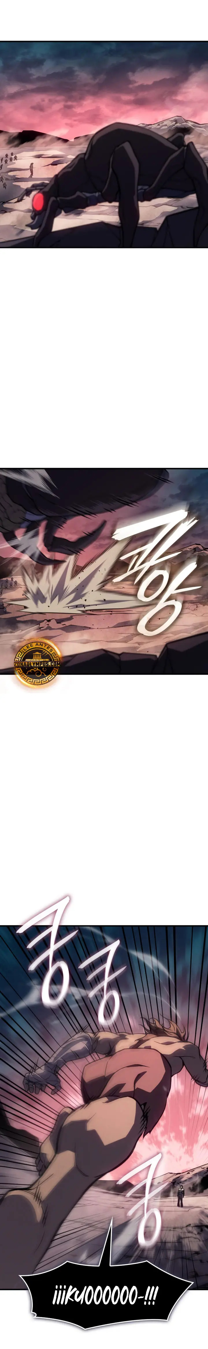 Read Regresé con el poder del Rey ES Manga Online