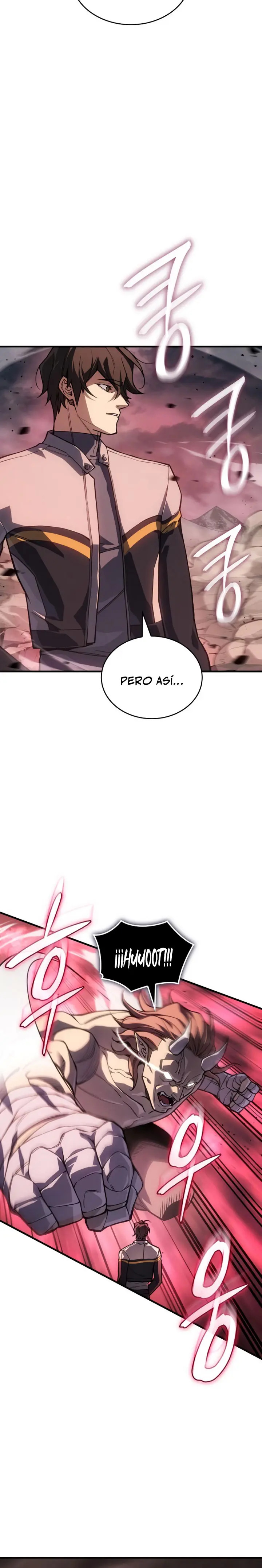 Read Regresé con el poder del Rey ES Manga Online