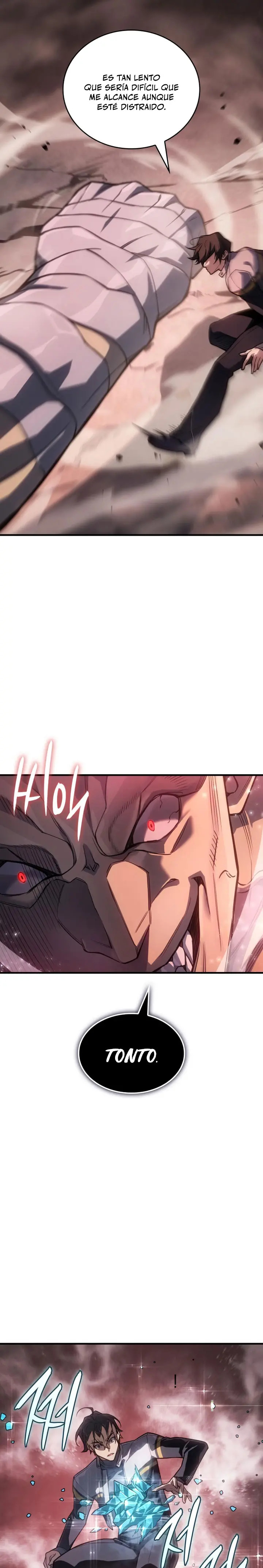Read Regresé con el poder del Rey ES Manga Online