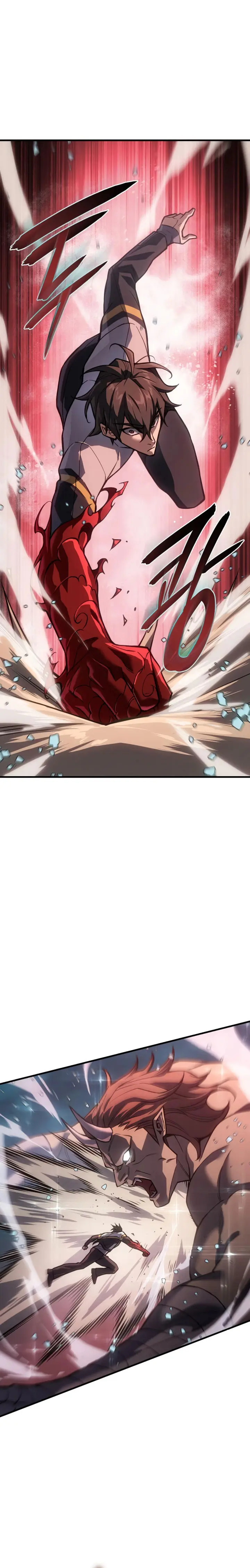 Read Regresé con el poder del Rey ES Manga Online
